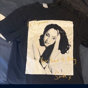 Supreme sade tee